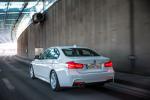 BMW 330e M Sport 2016 года